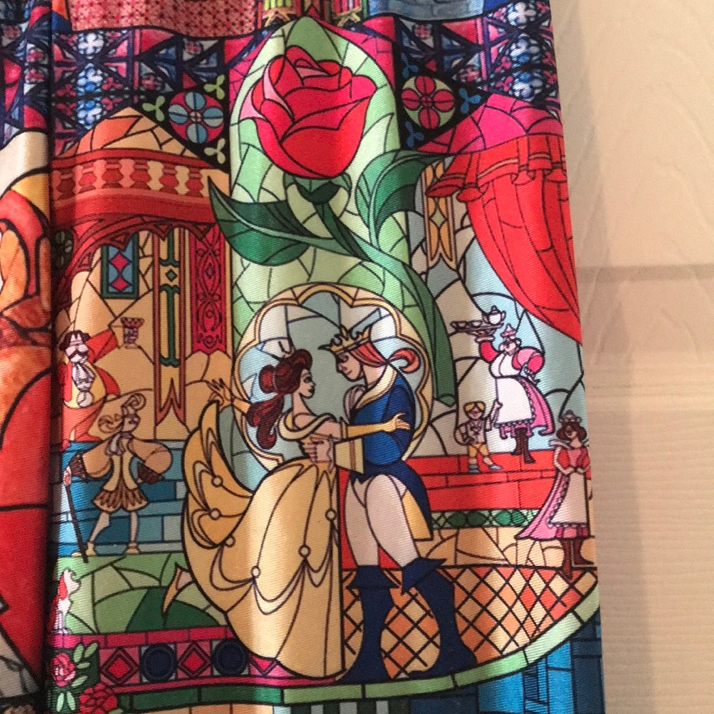 Beauty and the Beast Leggings
